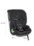 BabyGo Lumo 76-150 cm i-Size Autostoel
