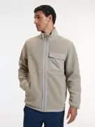 Harte - Fleecevest heren - Human Nature