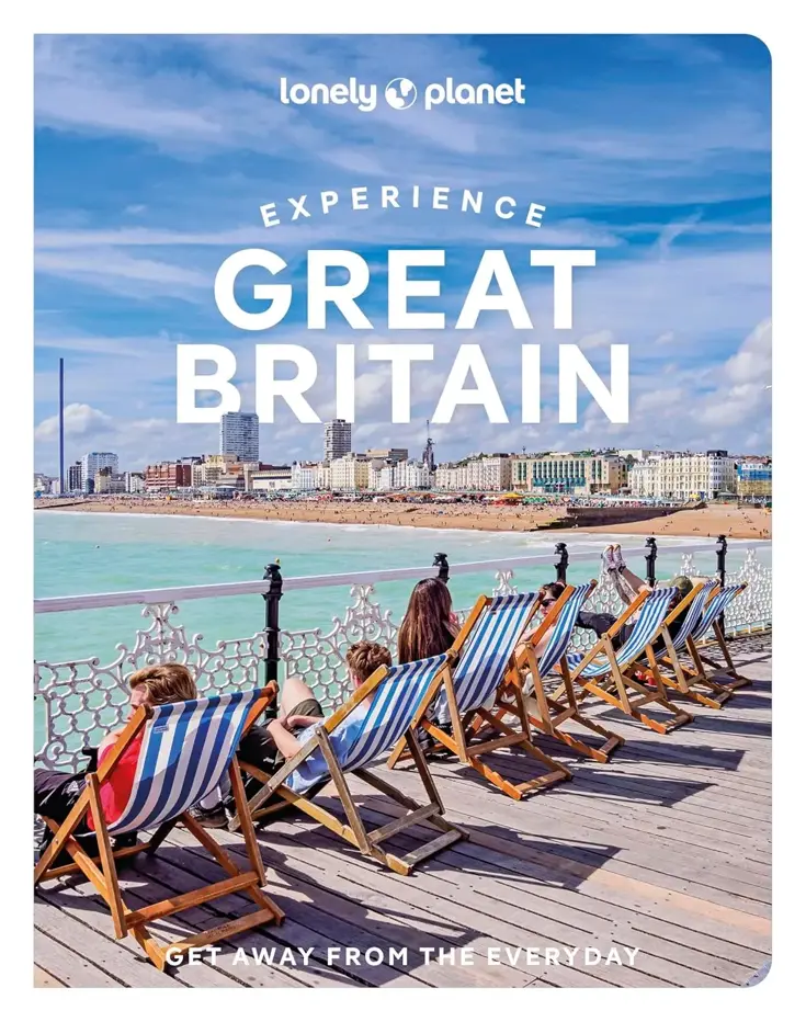 Reisgids Experience Great Britain 2