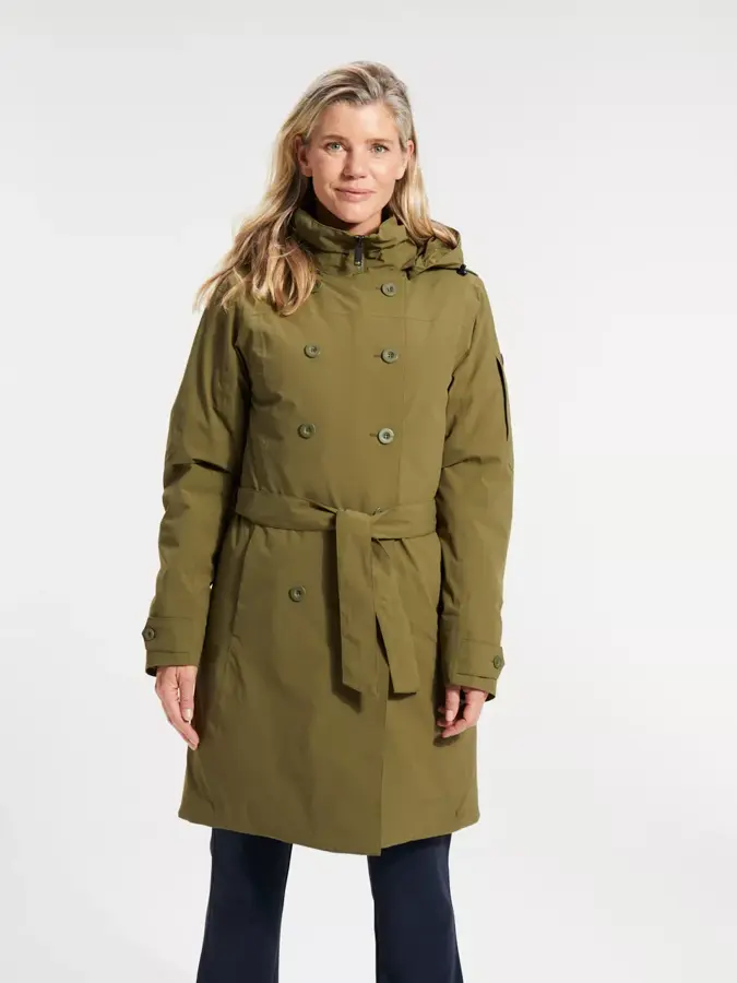 Tarita - Parka dames - Human Nature