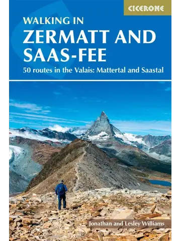 Gids Walking in Zermatt and Saas-Fee