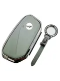 Aluminium Sleutelhoesje voor Bmw agave C4A