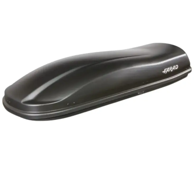 Marlin Dakkoffer N11 - 530 liter - Mat Zwart