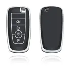 Dutch Shield Sleutelhoesje  Ford zwart B4