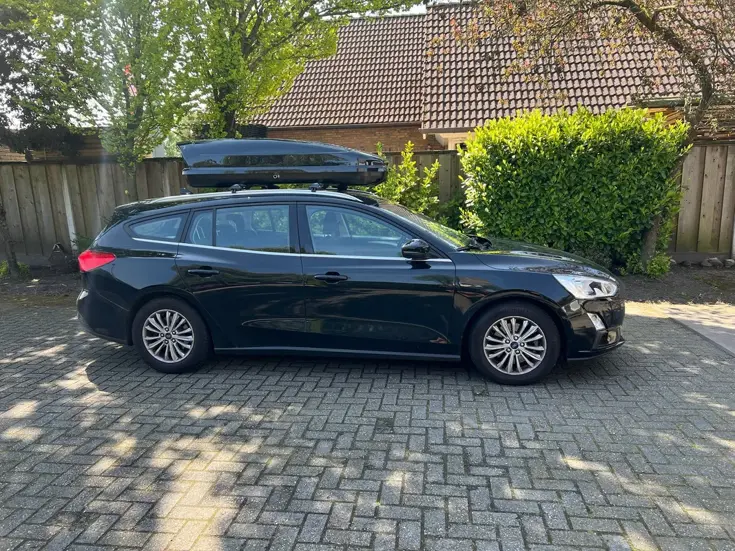 Koral Dakkoffer N20 - 480 liter