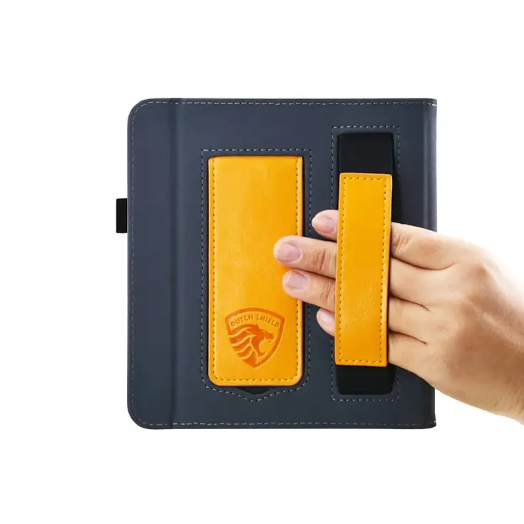 Ereader Hoesje - Luxe strap Case Kobo Libra 2