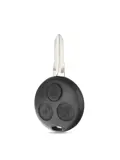 Smart key behuizing 3 knops geschikt voor Smart