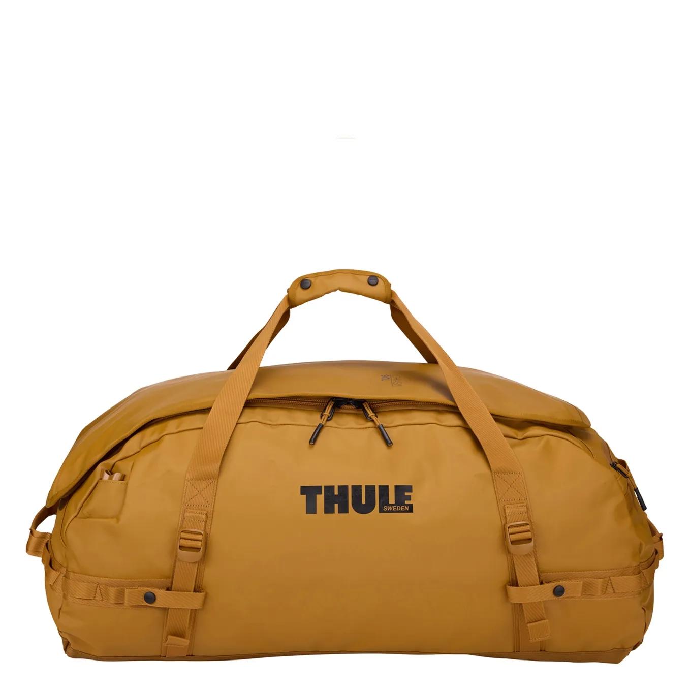 Thule  Chasm Duffel 90L golden  Goud main product image