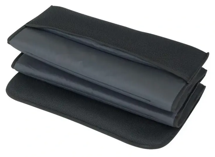 Eurotrail Stoelhoes Gepolsterd 3D-Mesh