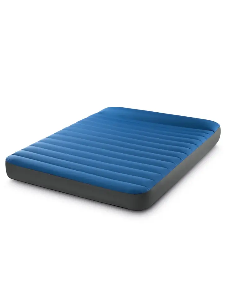 Luchtbed - Intex - 2P - 152x191 cm + Pomp