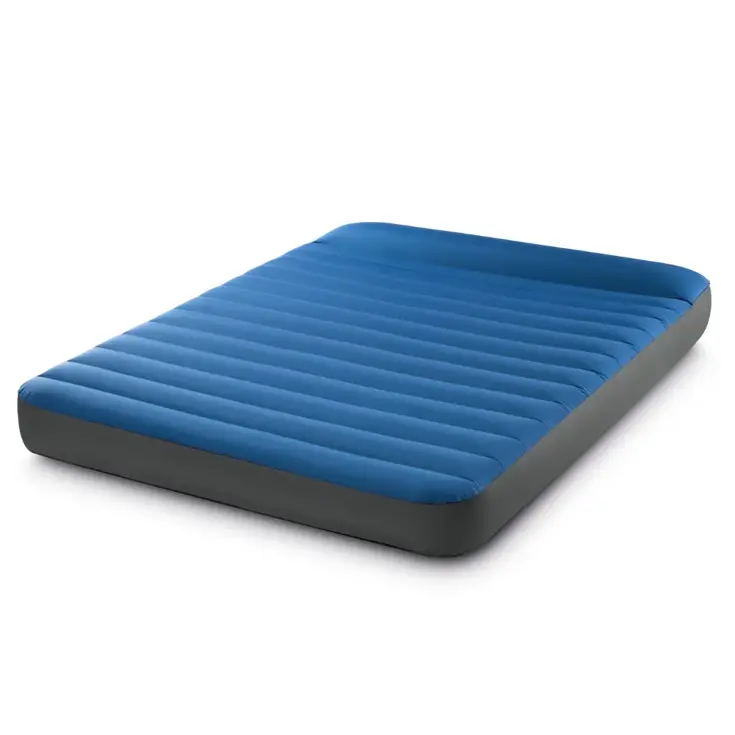 Luchtbed - Intex - 2P - 152x191 cm + Pomp