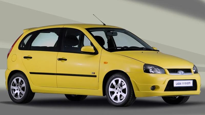 Lada Kalina I