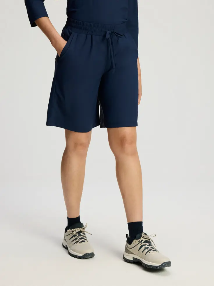 Torgia - Travelshort dames - Human Nature