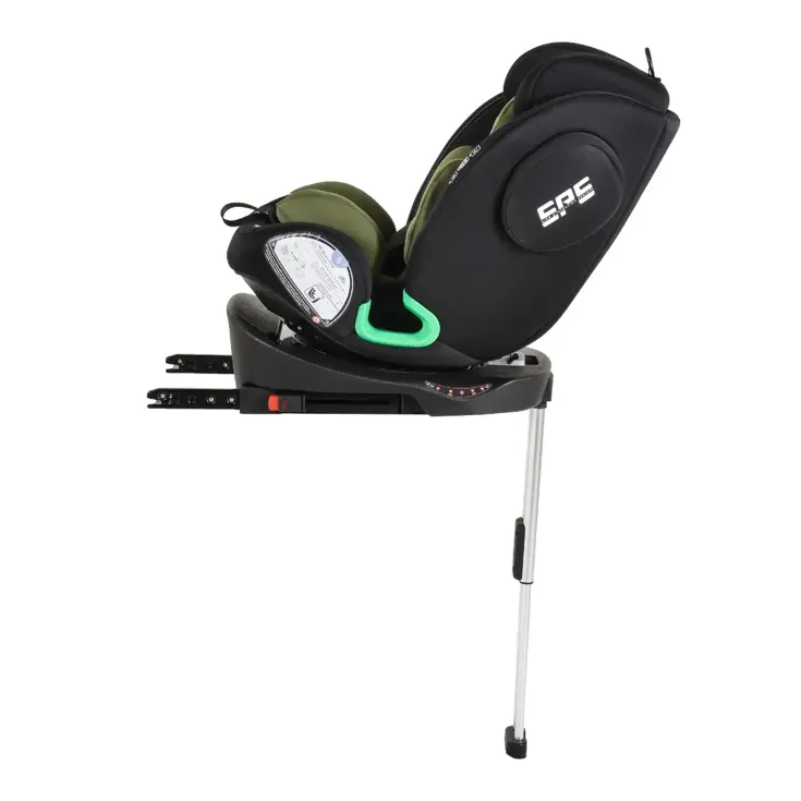 Moni Legend 40-150 cm 360° i-Size Autostoel
