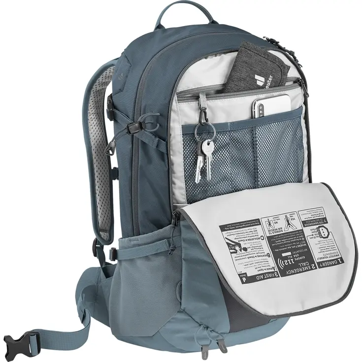 Deuter Futura 21 SL Backpack graphite-shale