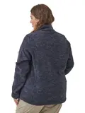 Kaatje - Fleece Vest Dames - Plus Size
