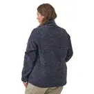 Kaatje - Fleece Vest Dames - Plus Size
