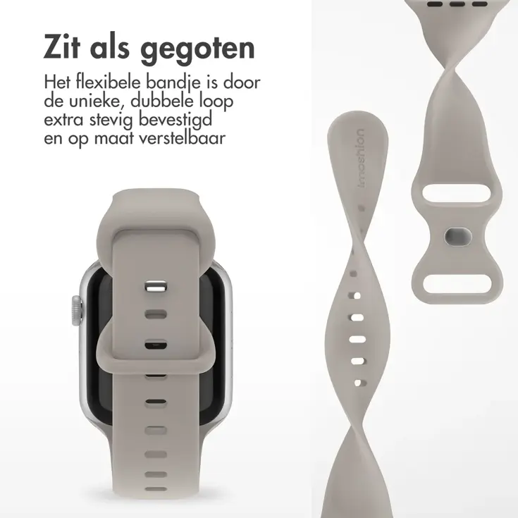 Bandje voor Apple Watch | 38/40/41/42 mm
