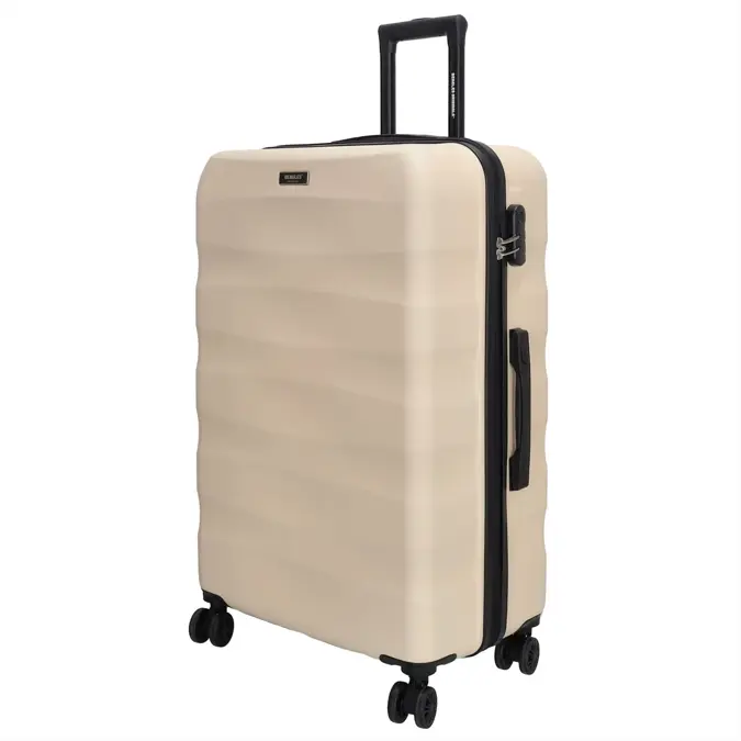 Beagles - Go Travel - Grote koffer 74cm