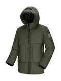 Heren Parka Levi