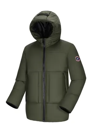 Heren Parka Levi