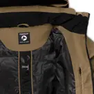 Travelin' Kalmar Heren - Puffer winterjas