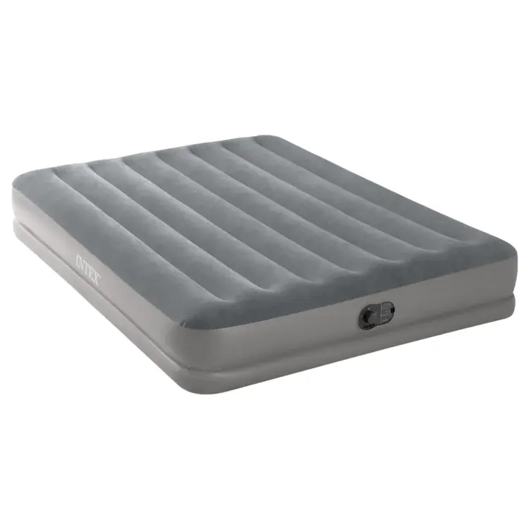 Luchtbed - Intex - 2P - 152x203 + Pomp