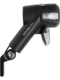 Axa Koplamp Nox Sport Batterij 12 Lux Zwart