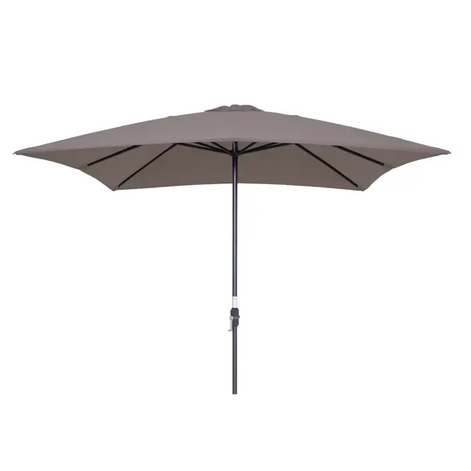 Lotus 250x250 Stokparasol Garden Impressions