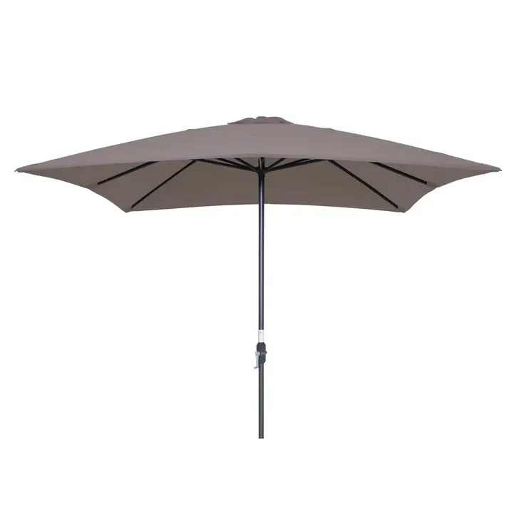 Lotus 250x250 Stokparasol Garden Impressions