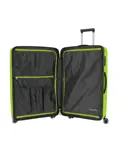 Travelite Orbita 4W Trolley L lime |103 L