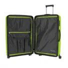 Travelite Orbita 4W Trolley L lime |103 L
