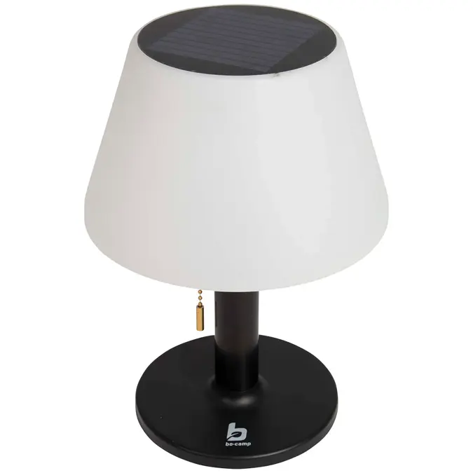 Bo-Camp Solar Tafellamp Ranger