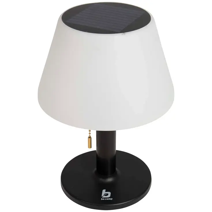 Bo-Camp Solar Tafellamp Ranger