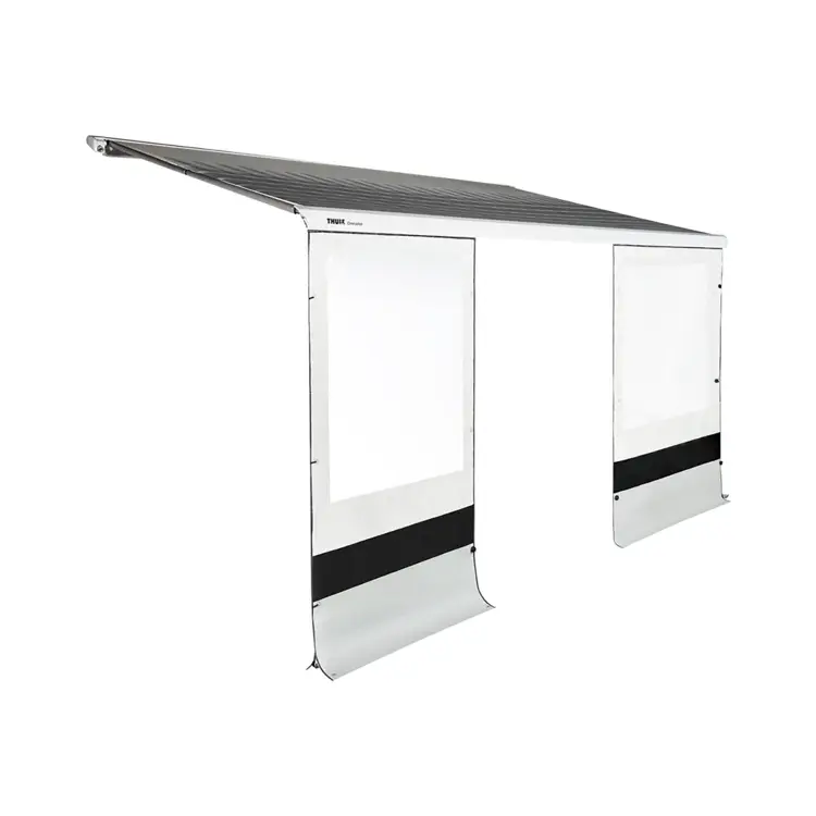 Rain Blocker voorwand G2 minivan