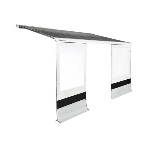 Rain Blocker voorwand G2 minivan