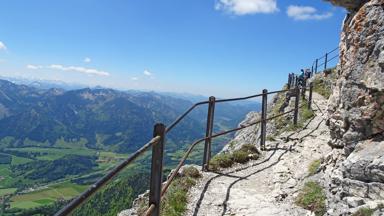 Duitsland_Beieren_wandelreis-beierse-alpen-meren_uitzicht-wendelstein_a