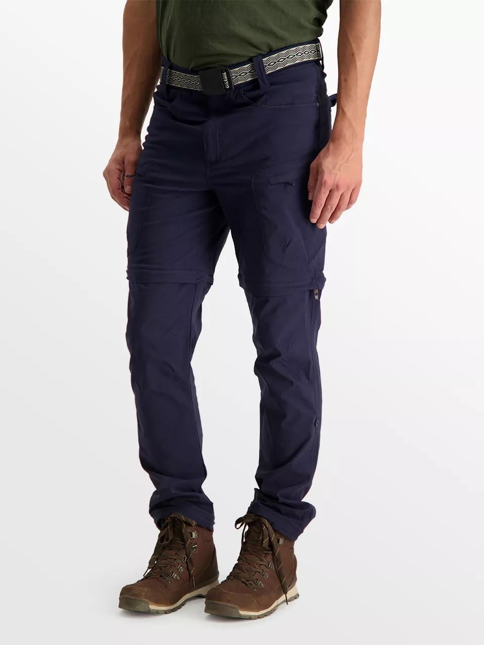 ANWB  Alps  Afritsbroek Heren  Navy   S main product image