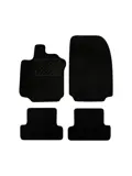 Automatten Renault Clio 2005-2014 - Naaldvilt