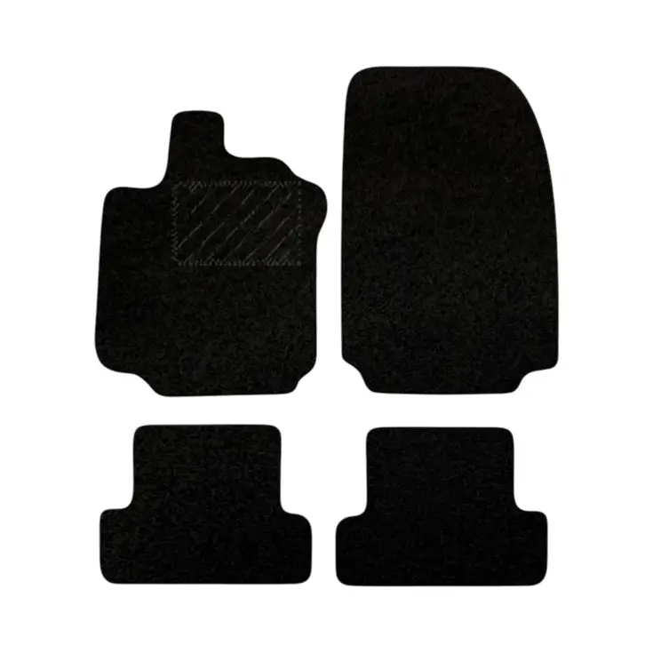 Automatten Renault Clio 2005-2014 - Naaldvilt