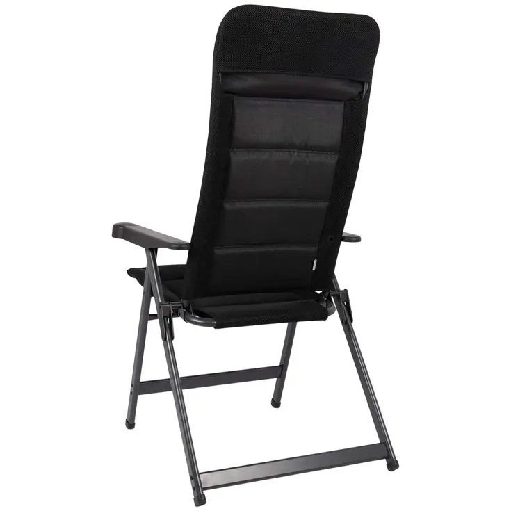 Stoel AP/240-ADS-80 zwart
