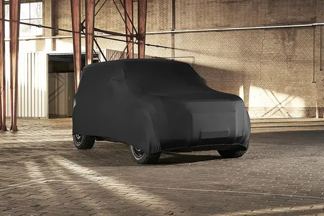 BOXX SUV indoor autohoes - XL