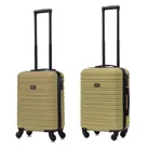 BlockTravel 4 delige kofferset ABS 29 39 74 en 95L