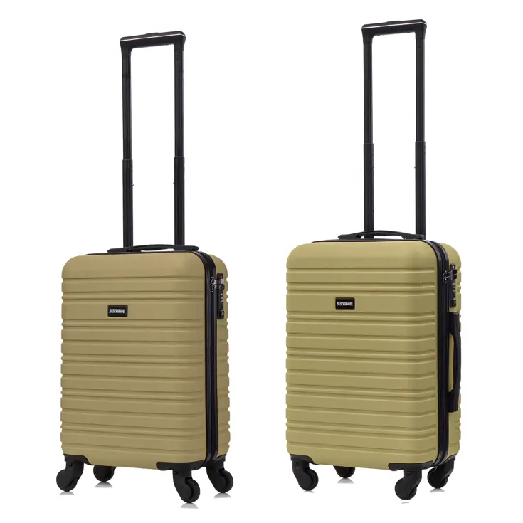 Kofferset 4 delige ABS 29 39 74 en 95L TSA-slot