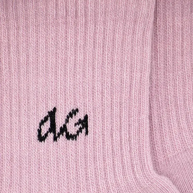 Alfredo Gonzales - Athletic Sokken Lila - Unisex