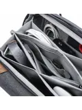 Tech pouch - Accessoiretas - Charcoal