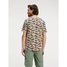 Truro – T-shirt heren