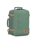 CabinZero 36l ultra light cabin bag Groen