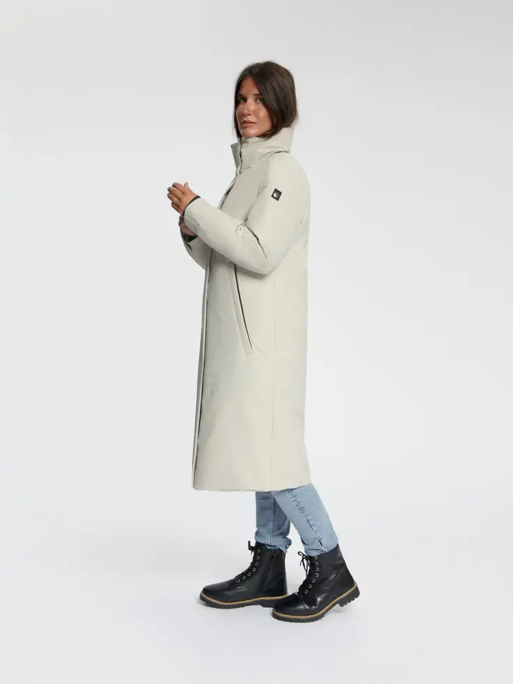 Saeby Dames - Hardshell winterjas - Waterdicht