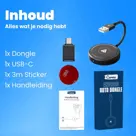 Android Auto Dongle - Voor Android